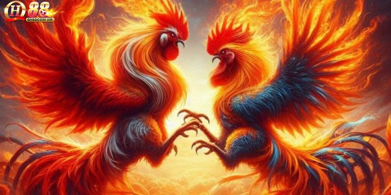 đá gà cựa sắt qh88