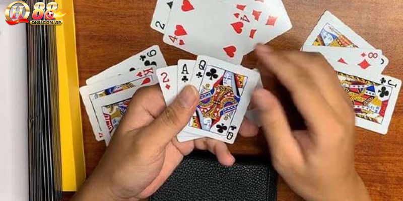 Hướng dẫn quy trình một ván đấu tại QH88