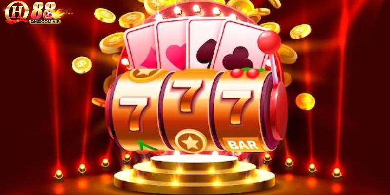 Đôi nét về game slot QH88 online