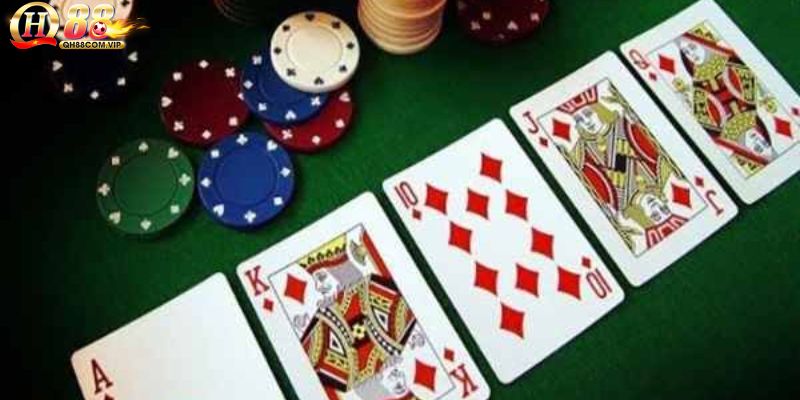 Trò giải trí liên quan đến những lá bài được yêu thích nhất